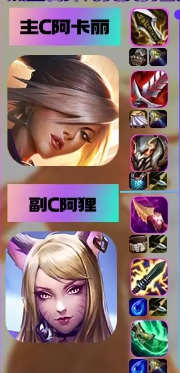 云顶之弈s10狐狸战士阵容怎么玩 云顶之弈s10狐狸战士阵容玩法推荐-第4张图片
