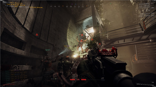 惊悚合作射击游戏《GTFO》推出最终章 并于TGA期间推出Steam免费周末活动-第2张图片