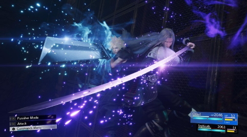 《FF7重生》制作人：游戏必须回归完全的开放世界地图-第2张图片