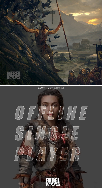 前CDPR开发者新工作室在开发黑暗奇幻开放世界RPG-第2张图片
