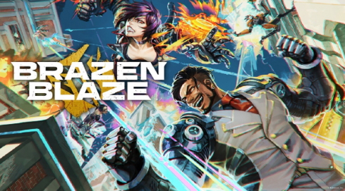 多种奖励活动 VR新作《Brazen Blaze》开启公测注册-第1张图片