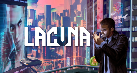GOG喜加一：《Lacuna》免费领取-第1张图片