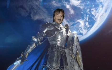坂口博信痴迷《最终幻想14》 玩起来停不下来！-第1张图片