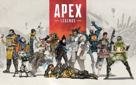 《Apex》今年Steam玩家数下降近50% 游戏缺乏内容-第1张图片