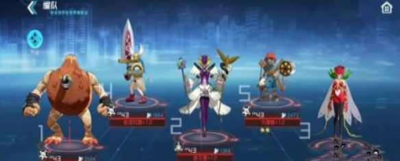 《数码宝贝：新世纪》木系阵容搭配攻略-第2张图片