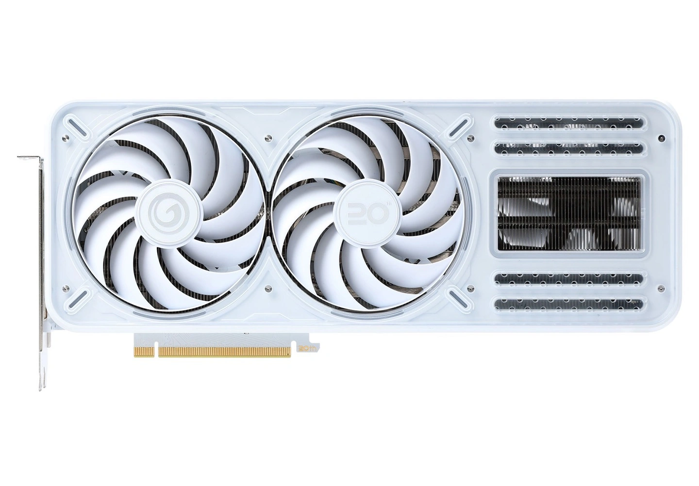 影驰20周年纪念款RTX 4070显卡即将开卖：首发5999元-第1张图片