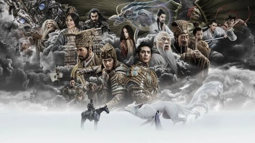 2023电影票房前十都是国产片：《满江红》45亿第一-第4张图片