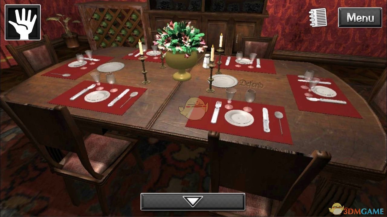《逃脱解谜：古董旅店》第7关攻略-第2张图片
