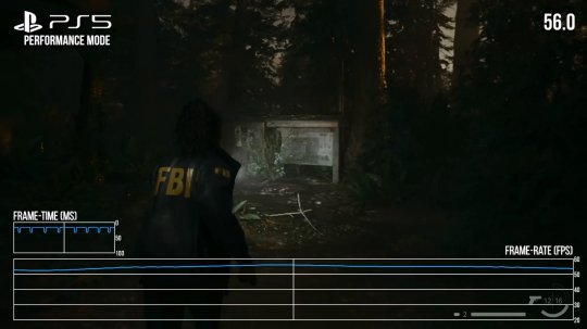 数毛社:《心灵杀手2》XSX版比PS5版表现更好-第2张图片 数毛社:《心灵杀手2》XSX版比PS5版表现更好-第2张图片