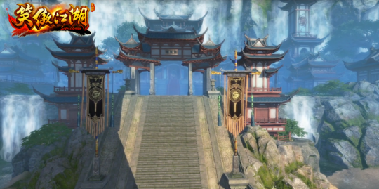 长刀破阵《笑傲江湖》端游全新职业龙骧即将登场！-第6张图片