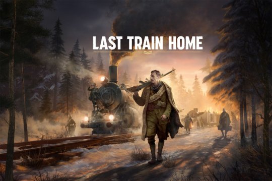 《Last Train Home》steam试玩上线 装甲列车归途冒险-第1张图片 《Last Train Home》steam试玩上线 装甲列车归途冒险-第1张图片