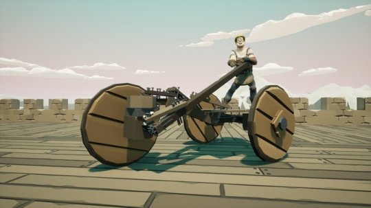 《The Enjenir》Steam抢先体验开启 中世纪物理建筑模拟-第6张图片 《The Enjenir》Steam抢先体验开启 中世纪物理建筑模拟-第6张图片
