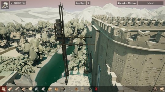 《The Enjenir》Steam抢先体验开启 中世纪物理建筑模拟-第5张图片 《The Enjenir》Steam抢先体验开启 中世纪物理建筑模拟-第5张图片