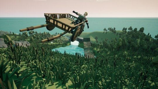 《The Enjenir》Steam抢先体验开启 中世纪物理建筑模拟-第7张图片 《The Enjenir》Steam抢先体验开启 中世纪物理建筑模拟-第7张图片