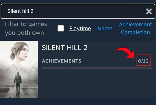 Steam更新显示《寂静岭2:重制版》有12项成就-第1张图片 Steam更新显示《寂静岭2:重制版》有12项成就-第1张图片