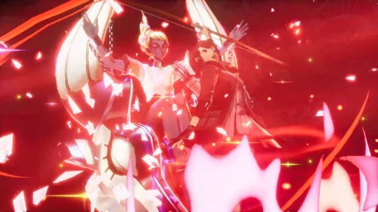 《女神异闻录3：Reload》新角色预告放出-第5张图片