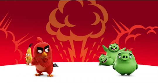 《愤怒的小鸟》开发商Rovio Q3收入下降6%-第1张图片 《愤怒的小鸟》开发商Rovio Q3收入下降6%-第1张图片