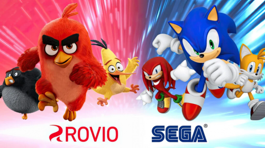 《愤怒的小鸟》开发商Rovio Q3收入下降6%-第2张图片 《愤怒的小鸟》开发商Rovio Q3收入下降6%-第2张图片