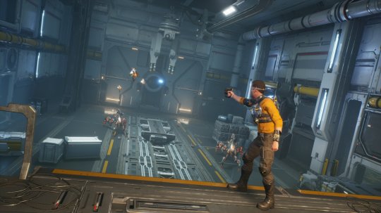 第三人称动作冒险《时空英豪2:新起点》战斗预告-第10张图片 第三人称动作冒险《时空英豪2:新起点》战斗预告-第10张图片