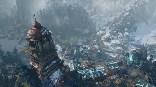 第三人称动作冒险《时空英豪2:新起点》战斗预告-第12张图片 第三人称动作冒险《时空英豪2:新起点》战斗预告-第12张图片