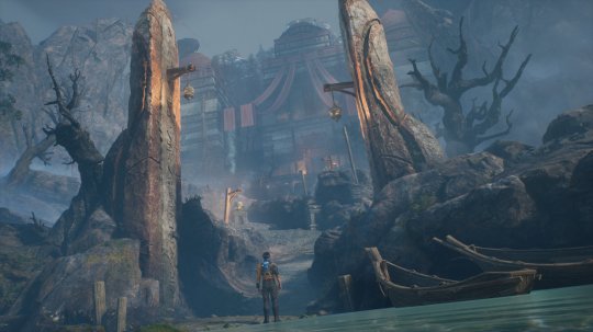 第三人称动作冒险《时空英豪2:新起点》战斗预告-第9张图片 第三人称动作冒险《时空英豪2:新起点》战斗预告-第9张图片
