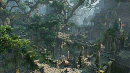 第三人称动作冒险《时空英豪2:新起点》战斗预告-第2张图片 第三人称动作冒险《时空英豪2:新起点》战斗预告-第2张图片