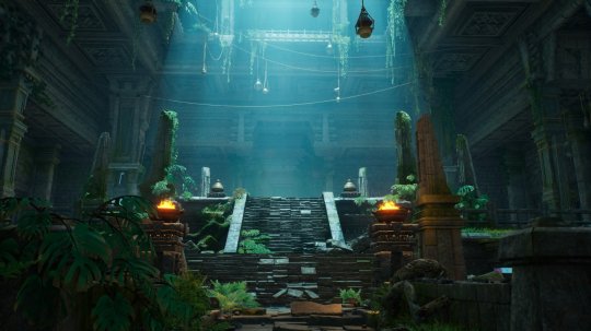 第三人称动作冒险《时空英豪2:新起点》战斗预告-第6张图片 第三人称动作冒险《时空英豪2:新起点》战斗预告-第6张图片