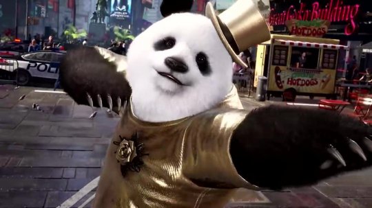 《铁拳8》终极版预告 32位角色黄金西装等-第3张图片