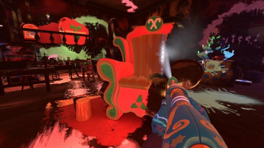 《冲就完事模拟器》现已推出免费DLC“圣诞老人的工作坊”-第5张图片 《冲就完事模拟器》现已推出免费DLC“圣诞老人的工作坊”-第5张图片