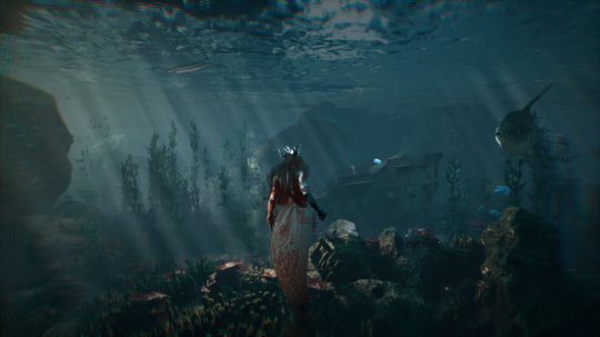 角色扮演游戏《塞壬》Steam页面上线 支持中文-第9张图片