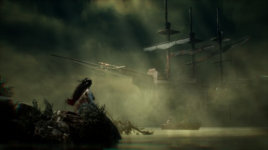 角色扮演游戏《塞壬》Steam页面上线 支持中文-第2张图片