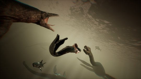 角色扮演游戏《塞壬》Steam页面上线 支持中文-第3张图片