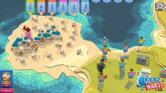 上帝扮演游戏《Godus》和《Godus?Wars》确认从Steam下架-第1张图片 上帝扮演游戏《Godus》和《Godus?Wars》确认从Steam下架-第1张图片