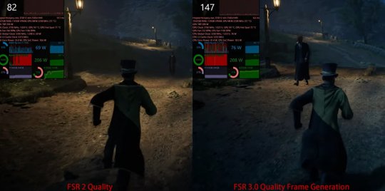 《最后的生还者》《死亡空间:重制版》FSR 3.0 MOD发布-第11张图片 《最后的生还者》《死亡空间:重制版》FSR 3.0 MOD发布-第11张图片