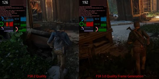 《最后的生还者》《死亡空间:重制版》FSR 3.0 MOD发布-第9张图片 《最后的生还者》《死亡空间:重制版》FSR 3.0 MOD发布-第9张图片