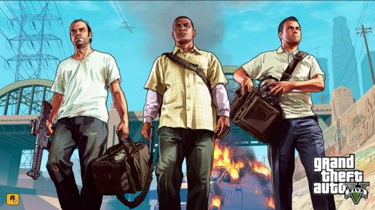 报道称《GTA5》源代码泄露是由于买家内讧-第1张图片 报道称《GTA5》源代码泄露是由于买家内讧-第1张图片