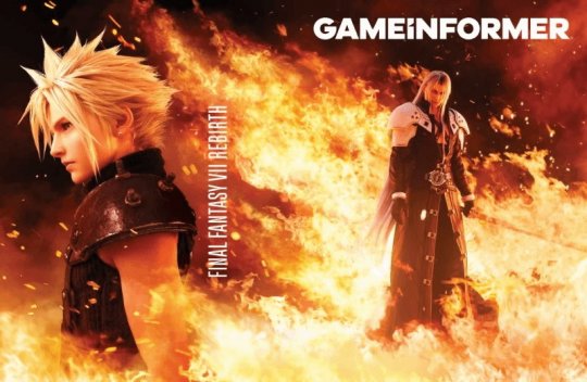 《FF7重生》制作人:游戏必须回归完全的开放世界地图-第1张图片 《FF7重生》制作人:游戏必须回归完全的开放世界地图-第1张图片