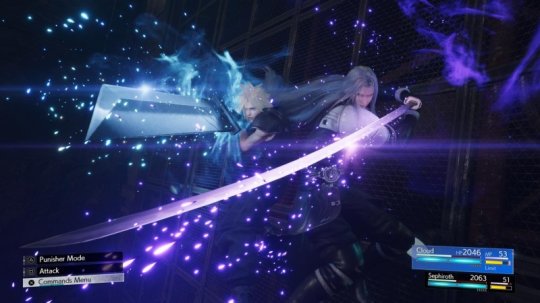 《FF7重生》制作人:游戏必须回归完全的开放世界地图-第2张图片 《FF7重生》制作人:游戏必须回归完全的开放世界地图-第2张图片