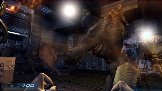 《毁灭战士3》跑酷增强MOD《Runner\'s Doom 3》更新发布-第4张图片