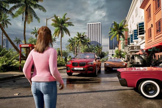 传闻:R星的《GTA6》公告或将于12月3日上线-第2张图片 传闻:R星的《GTA6》公告或将于12月3日上线-第2张图片