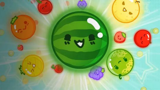 《西瓜游戏》模仿作即将登陆PlayStation平台-第2张图片 《西瓜游戏》模仿作即将登陆PlayStation平台-第2张图片