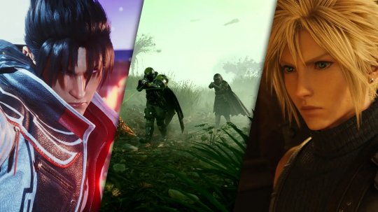 PlayStation官方博客发文 预览2024年亮点内容-第1张图片 PlayStation官方博客发文 预览2024年亮点内容-第1张图片