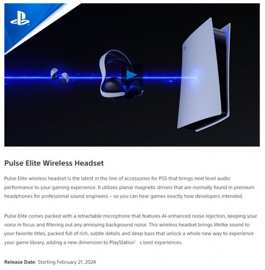 PlayStation官方博客发文 预览2024年亮点内容-第3张图片 PlayStation官方博客发文 预览2024年亮点内容-第3张图片