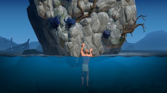 壶男系攀登新游《A Difficult Game About Climbing》 Steam上线-第5张图片