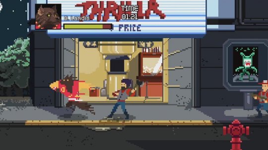 《美国狼人在LA》Steam页面 支持简体中文-第6张图片 《美国狼人在LA》Steam页面 支持简体中文-第6张图片