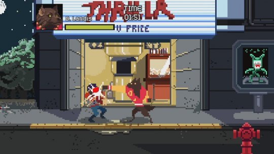 《美国狼人在LA》Steam页面 支持简体中文-第3张图片 《美国狼人在LA》Steam页面 支持简体中文-第3张图片