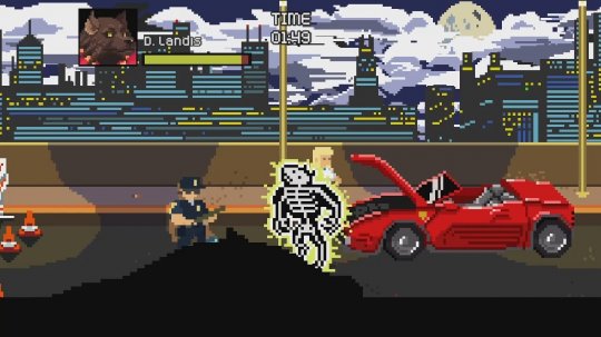 《美国狼人在LA》Steam页面 支持简体中文-第2张图片 《美国狼人在LA》Steam页面 支持简体中文-第2张图片