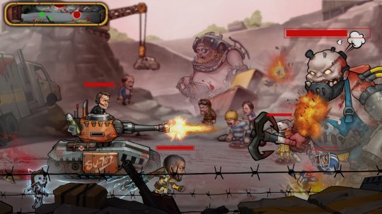 《丧尸围城:黎明》Steam页面上线 支持简繁体中文-第2张图片 《丧尸围城:黎明》Steam页面上线 支持简繁体中文-第2张图片