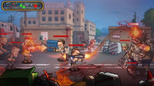 《丧尸围城:黎明》Steam页面上线 支持简繁体中文-第4张图片 《丧尸围城:黎明》Steam页面上线 支持简繁体中文-第4张图片