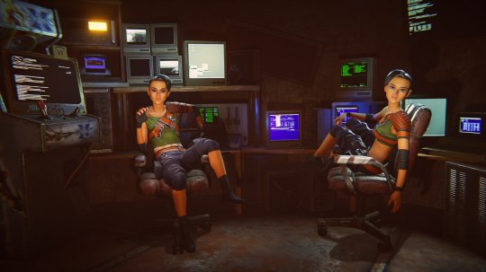 多人冒险游戏《Age of Water》Steam页面上线 明年发售-第6张图片